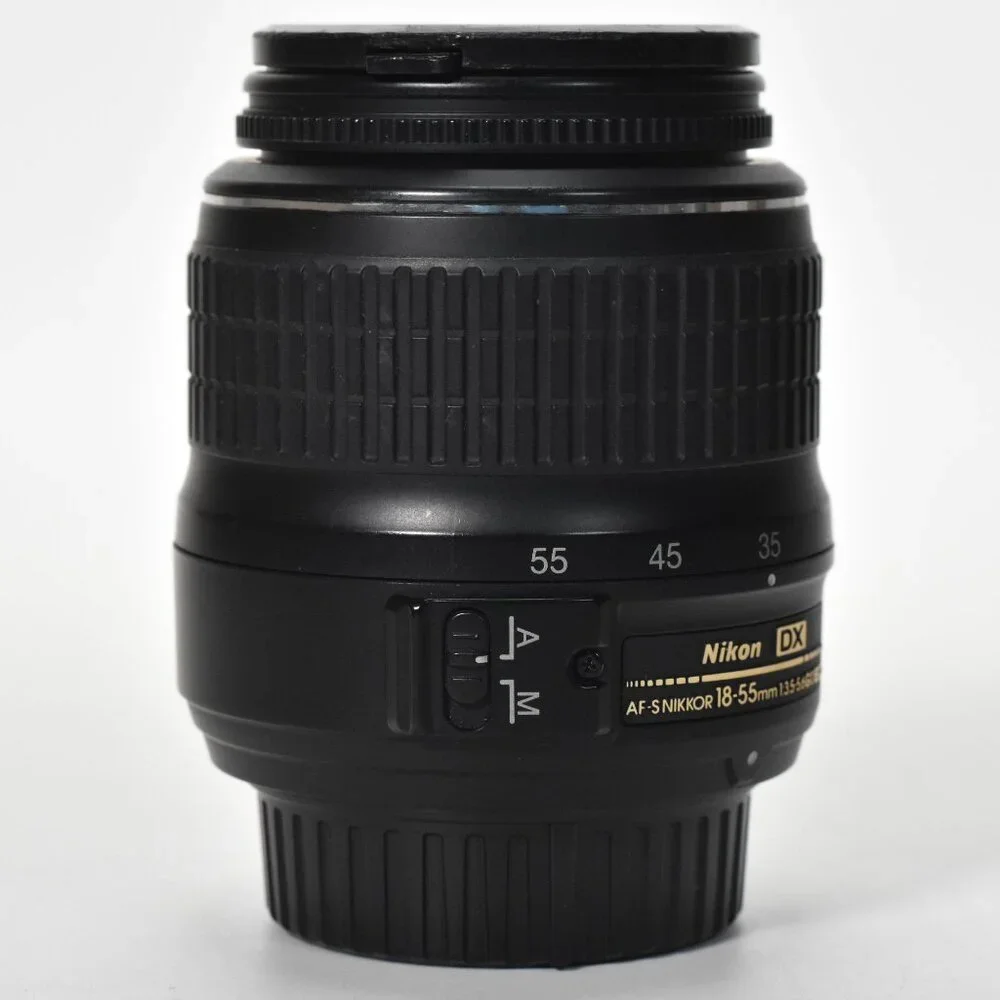 Nikon D40x DSLR Camera 10.2MP Nikon AFS 18-55mm Lens 22,619 Clicks 32GB SD Card - Picture 14 of 16